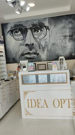 عکس تعمیرات عینک ایده