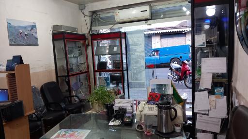 عکس مرکزکامپیوترکلیک