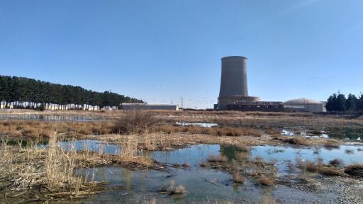 عکس نیروگاه سیکل ترکیبی شریعتی