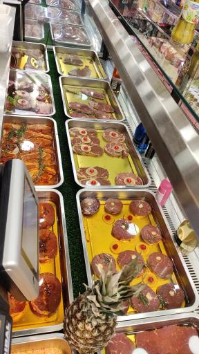 عکس هایپر مارکت مگامارت