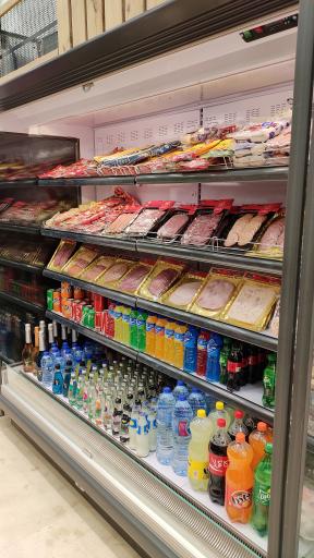 عکس هایپر مارکت مگامارت