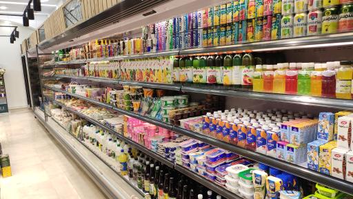 عکس هایپر مارکت مگامارت