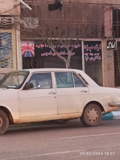 عکس املاک ارگ یزد