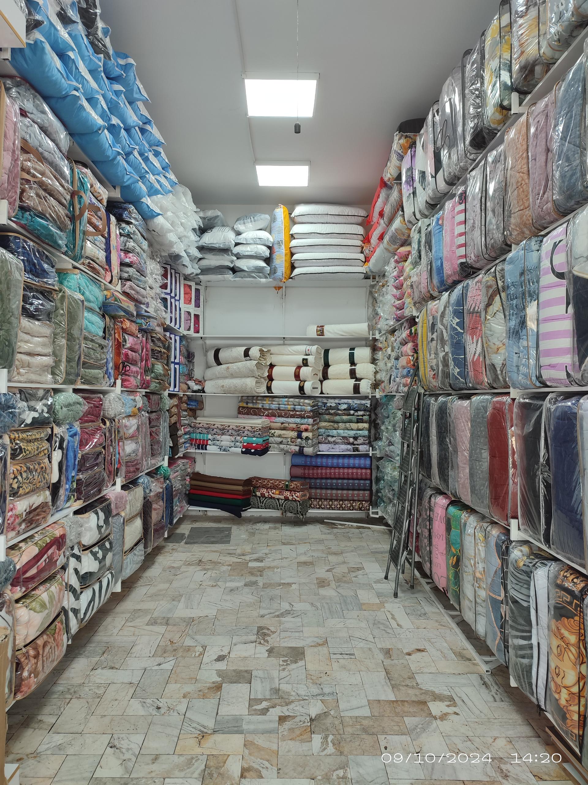 عکس فروشگاه پرده مهدی