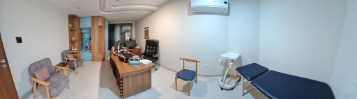 عکس کلینیک ارتوپدی دکتر طحامی 