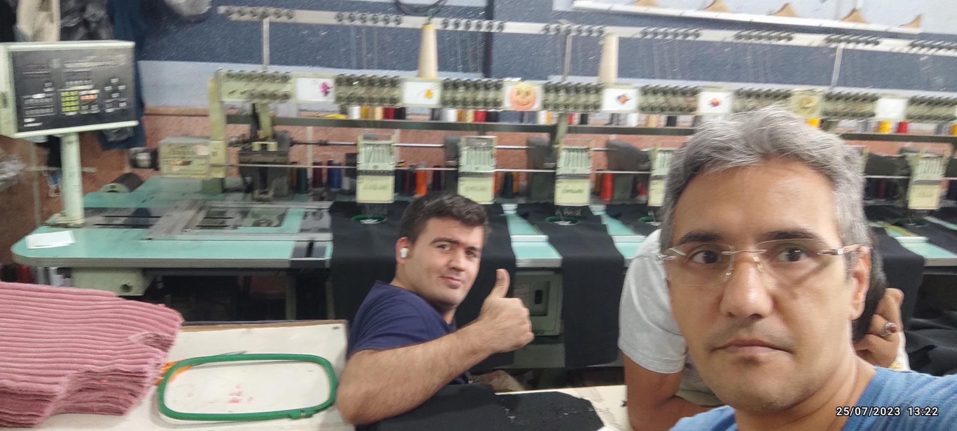 عکس گلدوزی تاپ پوس