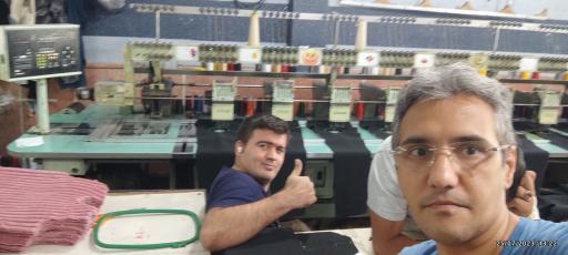 گلدوزی تاپ پوس