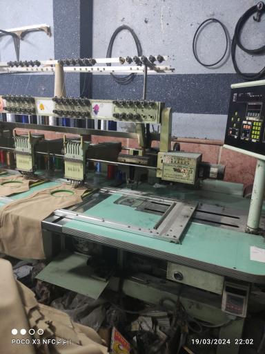 عکس گلدوزی تاپ پوس