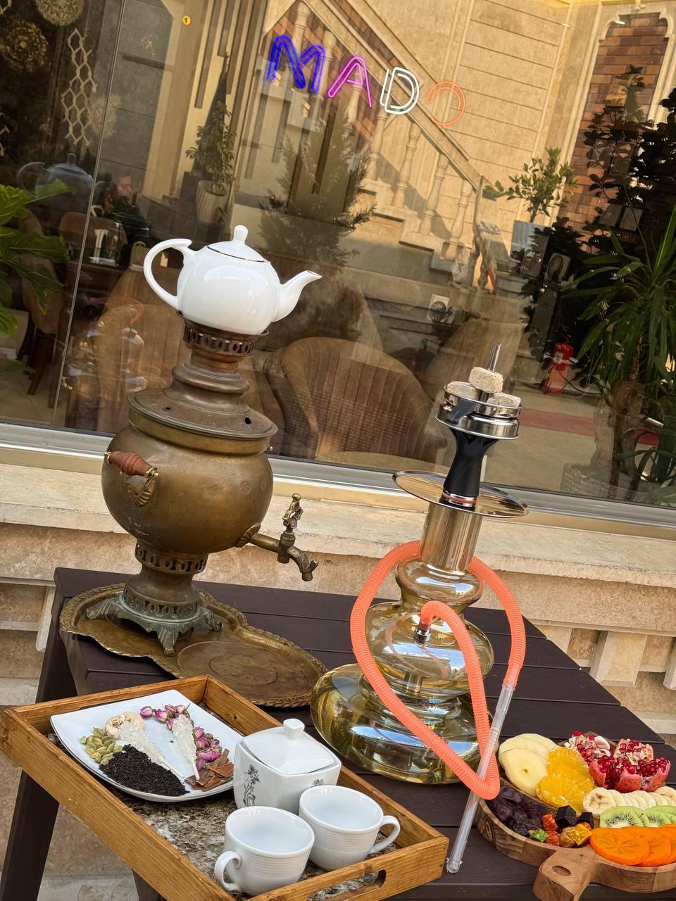 عکس کافی شاپ مادو