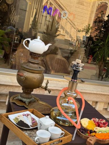 عکس کافی شاپ مادو