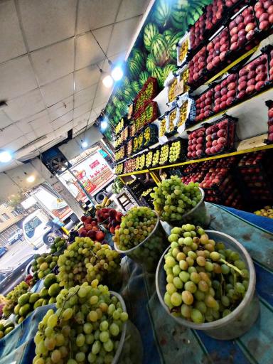 عکس معدن میوه معدنچی