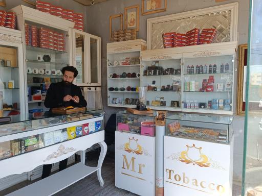 عکس سیگار ارگانیک مشهد رشنو جناب توتون