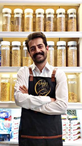 سیگار ارگانیک رشنو جناب توتون