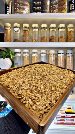 عکس سیگار ارگانیک رشنو جناب توتون