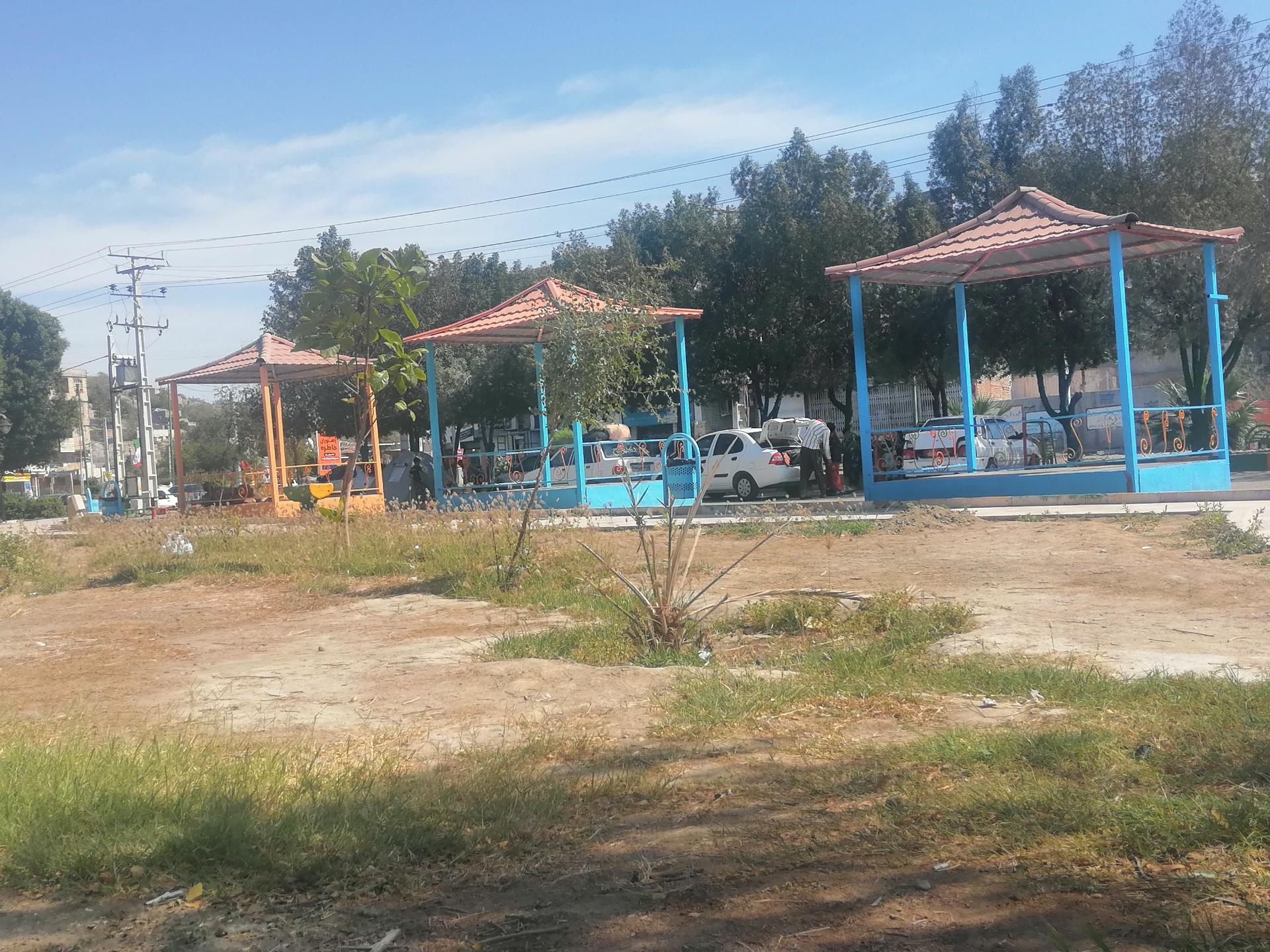 عکس پارک کودک آنامیس