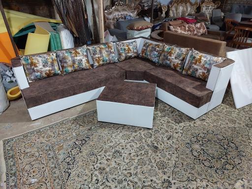 عکس تولیدی مبلمان پیمان