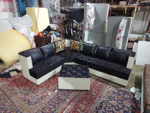 عکس تولیدی مبلمان پیمان