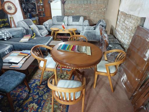 عکس تولیدی مبلمان پیمان