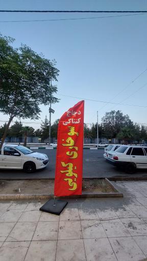 عکس دجاج کنتاکی 