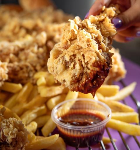 دجاج کنتاکی 