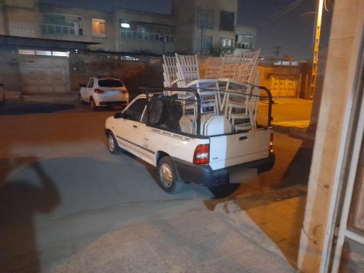 عکس خدمات ظروف کرایه اسکندری