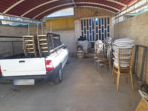 عکس خدمات ظروف کرایه اسکندری