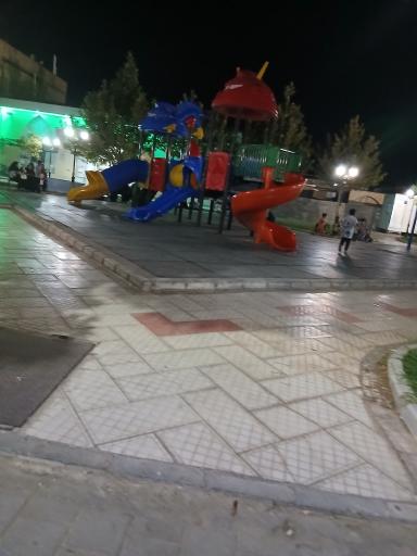 عکس پارک فرهنگ