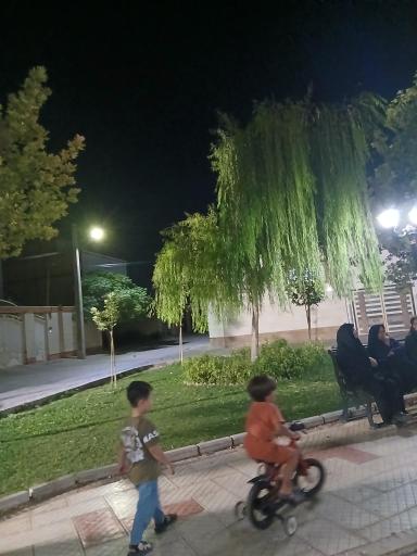 عکس پارک فرهنگ