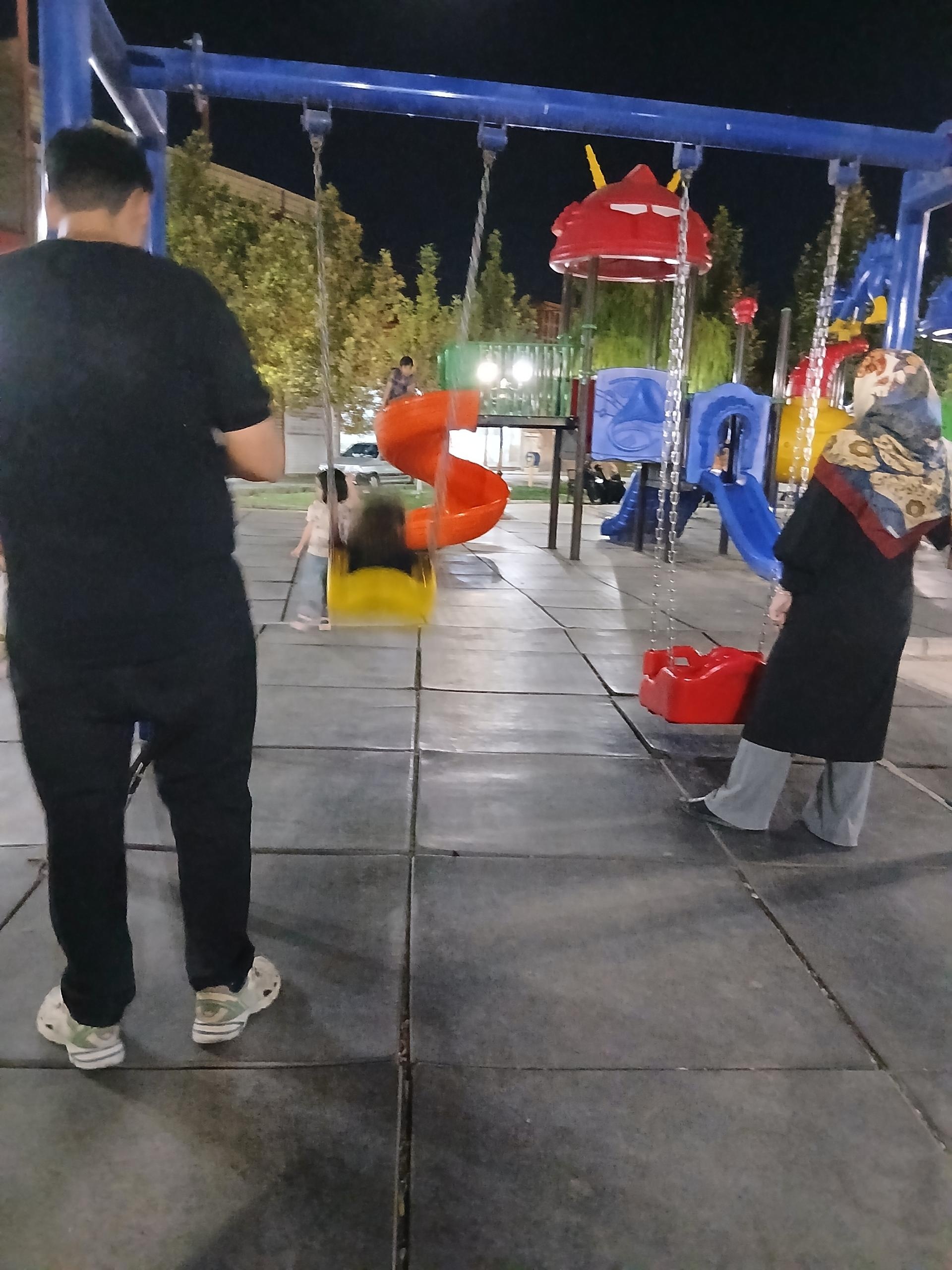 عکس پارک فرهنگ