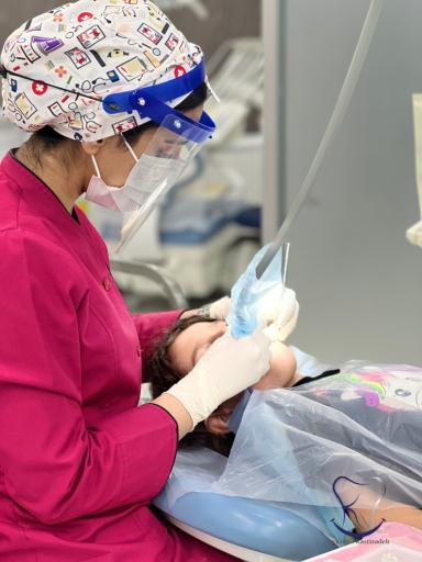 عکس مطب دکتر کیمیا راستی زاده متخصص دندانپزشکی