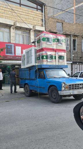 عکس شرکت کالا تجارت رضوان 