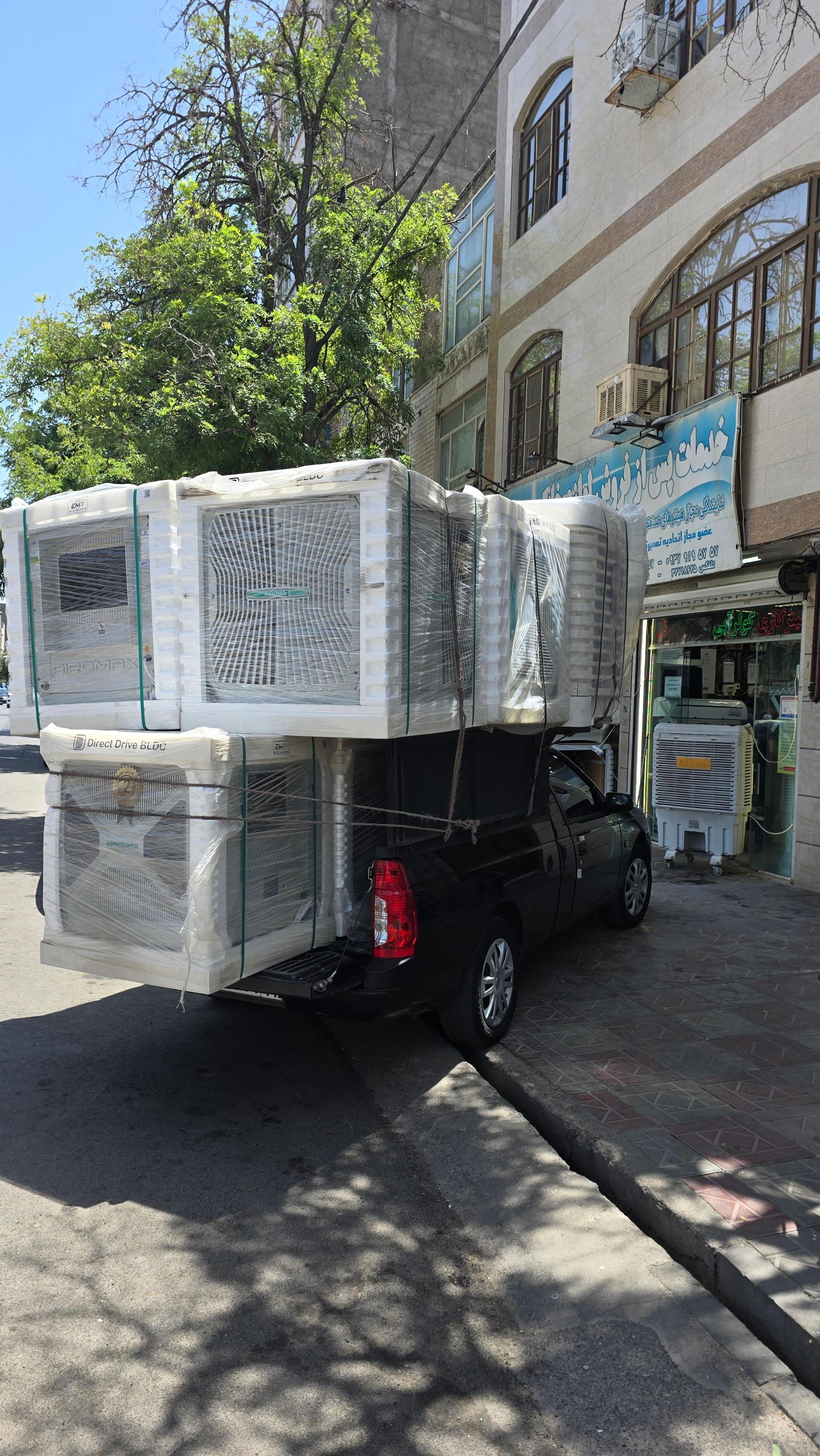 عکس شرکت کالا تجارت رضوان 