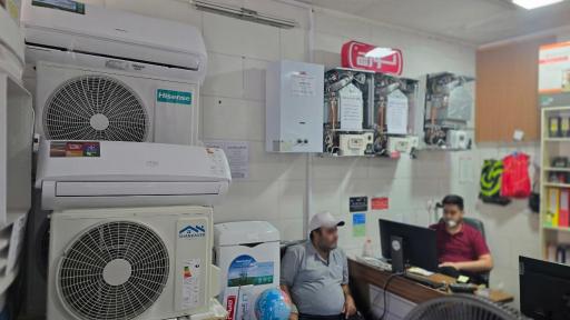 عکس شرکت کالا تجارت رضوان 