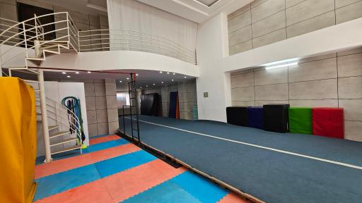 گیم نت و باشگاه ورزشی آسمان شهر