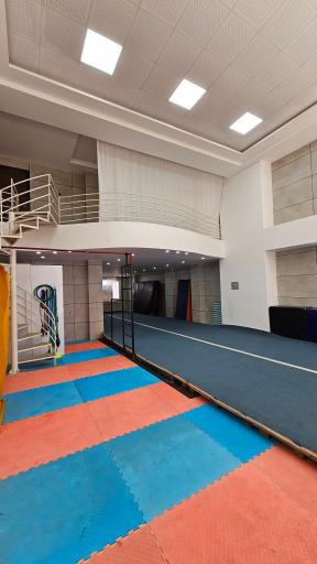 عکس گیم نت و باشگاه ورزشی آسمان شهر