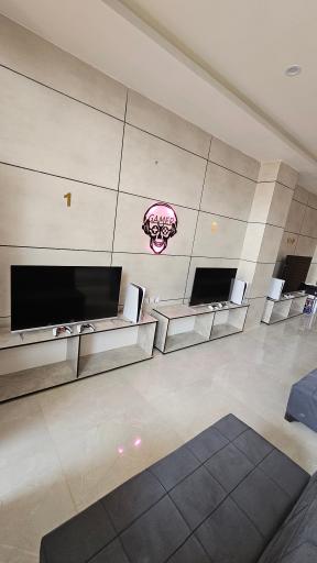 عکس گیم نت و باشگاه ورزشی آسمان شهر