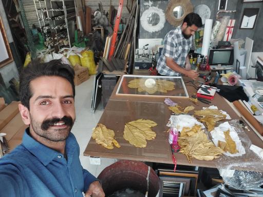 عکس سیگار ارگانیک رشنو جناب توتون