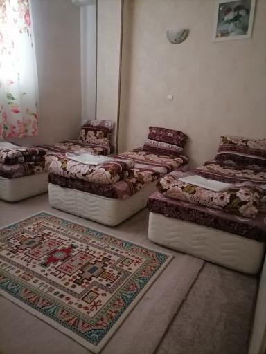 عکس هتل آپارتمان گلستان توس