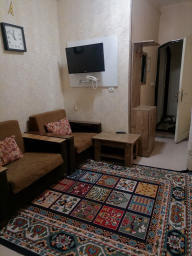 عکس هتل آپارتمان گلستان توس