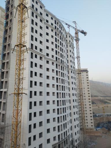 عکس برج کامرانیه