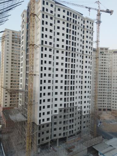 عکس برج کامرانیه