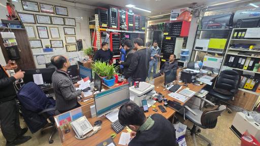 شرکت کالا تجارت رضوان 