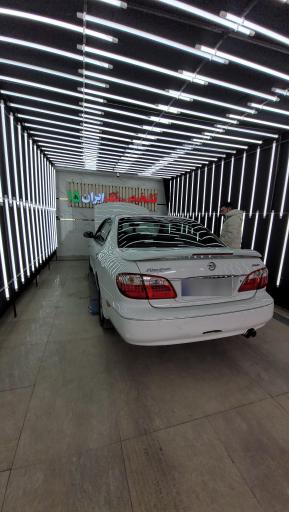 عکس تشخیص رنگ ایران ۱۵