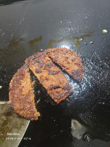 عکس پیتزا و فست فود فود لند