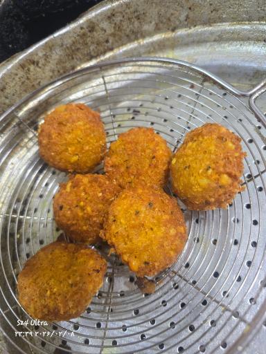 عکس پیتزا و فست فود فود لند