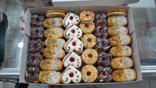 عکس شیرینی ناب