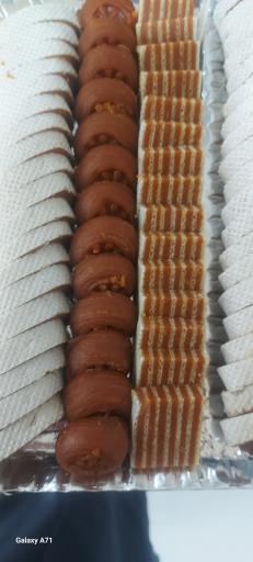 عکس شیرینی ناب