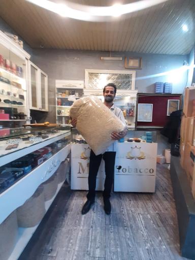 عکس سیگار ارگانیک مشهد رشنو جناب توتون