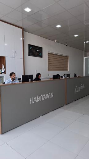 عکس درب و پنجره دوجداره همتاوین