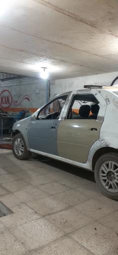 عکس صافکاری و نقاشی سینا 